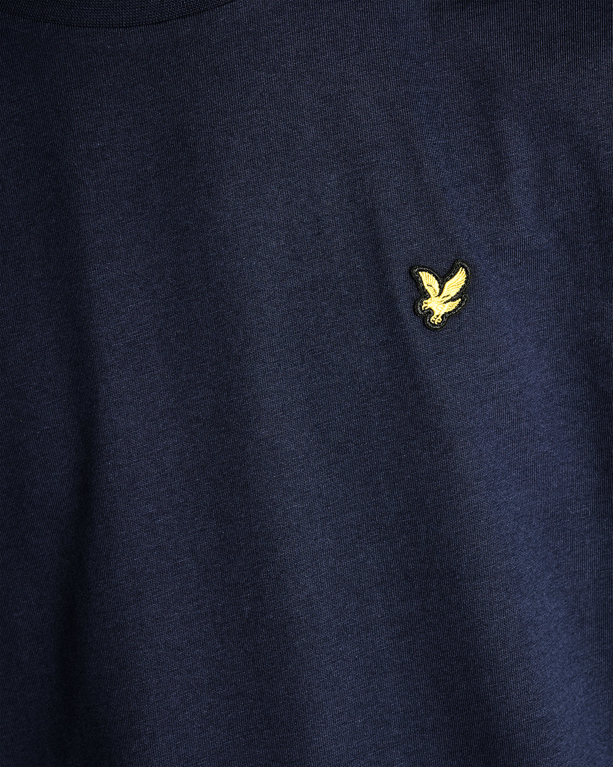 LYLE & SCOTT T-Skjorte Mørkeblå - Farmor Ingvarda