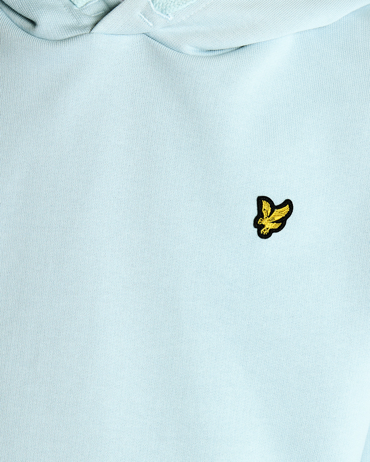 LYLE & SCOTT Hettegenser Opal Blue - Farmor Ingvarda