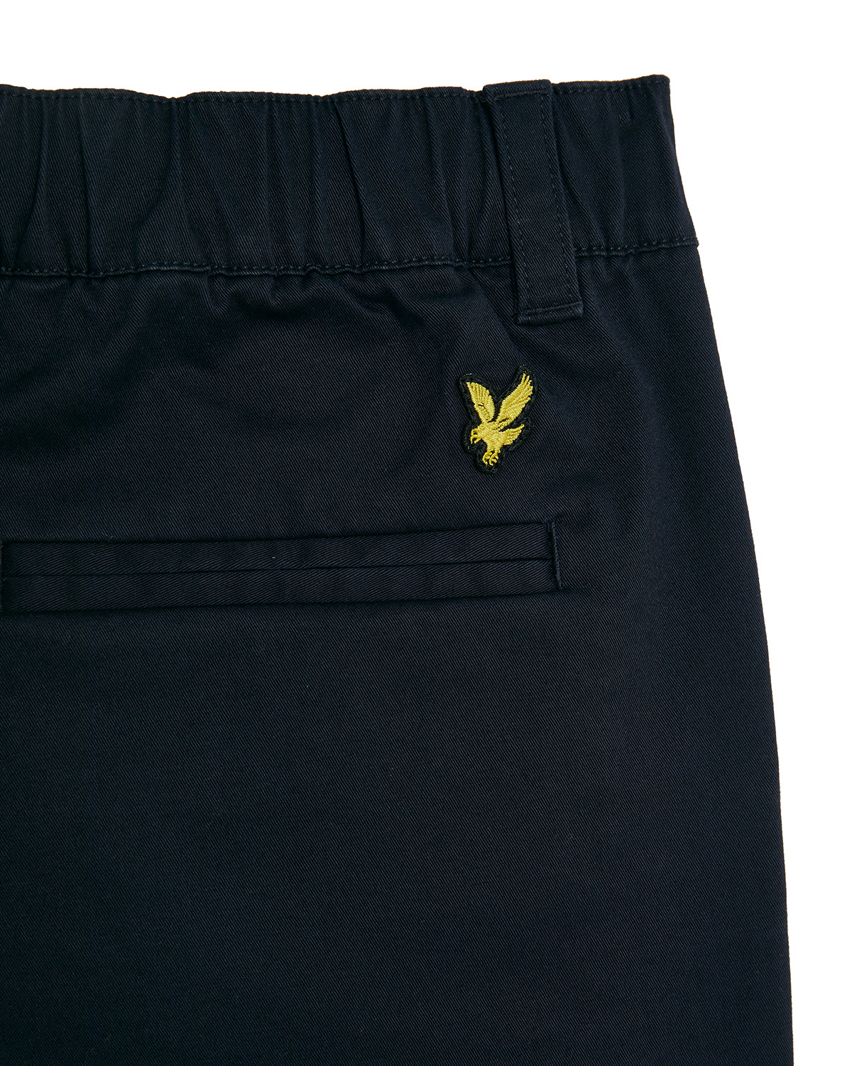 LYLE & SCOTT Chino Mørkeblå - Farmor Ingvarda