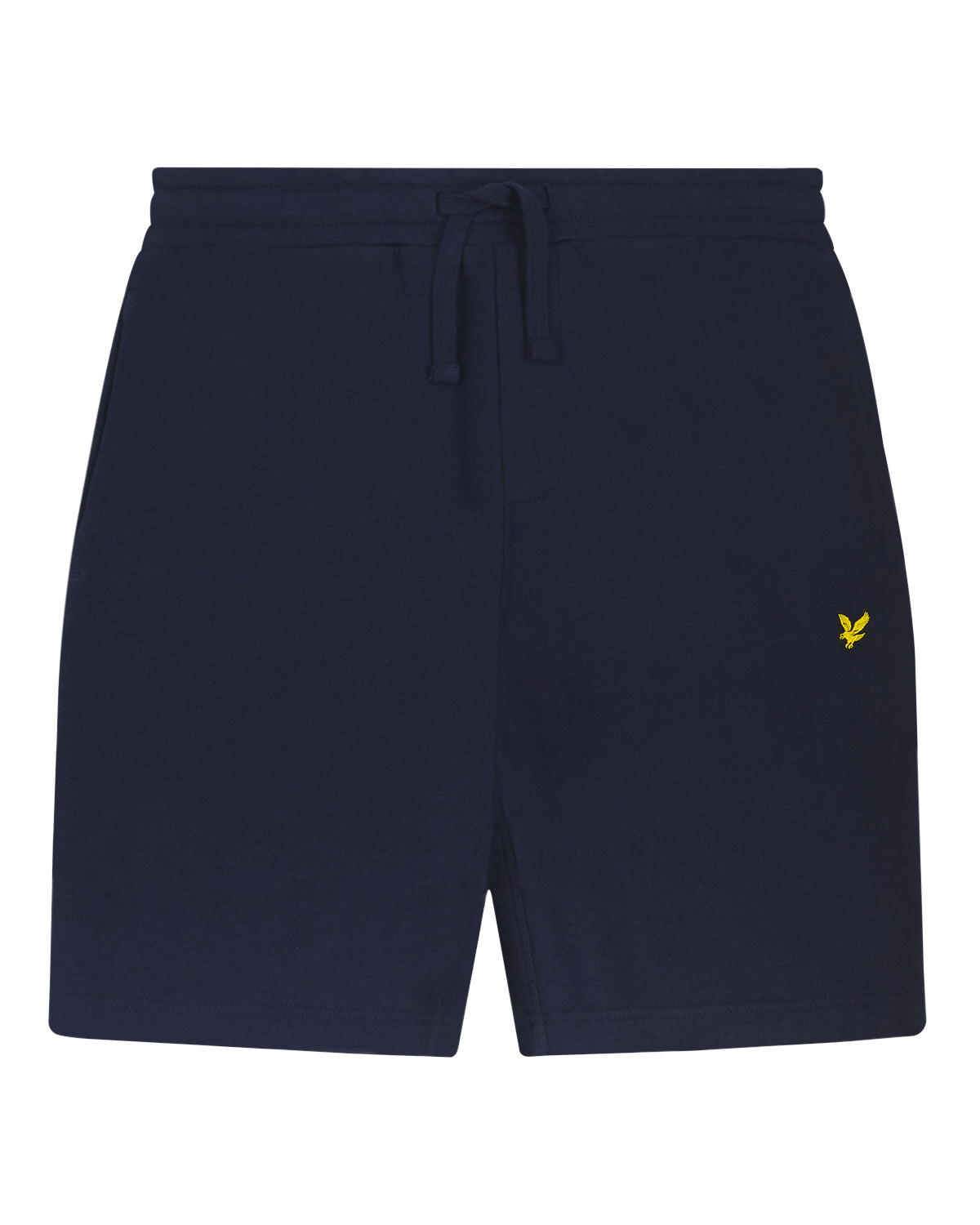 LYLE & SCOTT Sweat Shorts Mørkeblå - Farmor Ingvarda