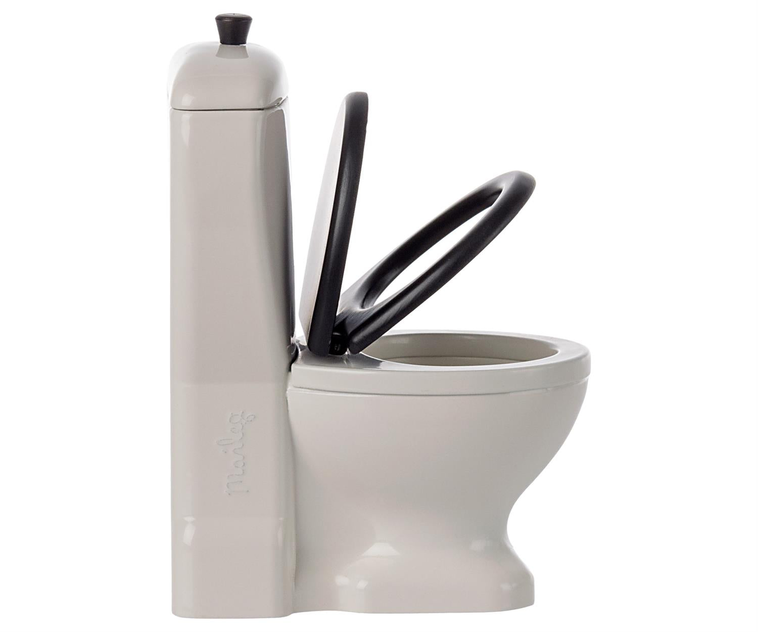 MAILEG Miniature Toilet - Farmor Ingvarda