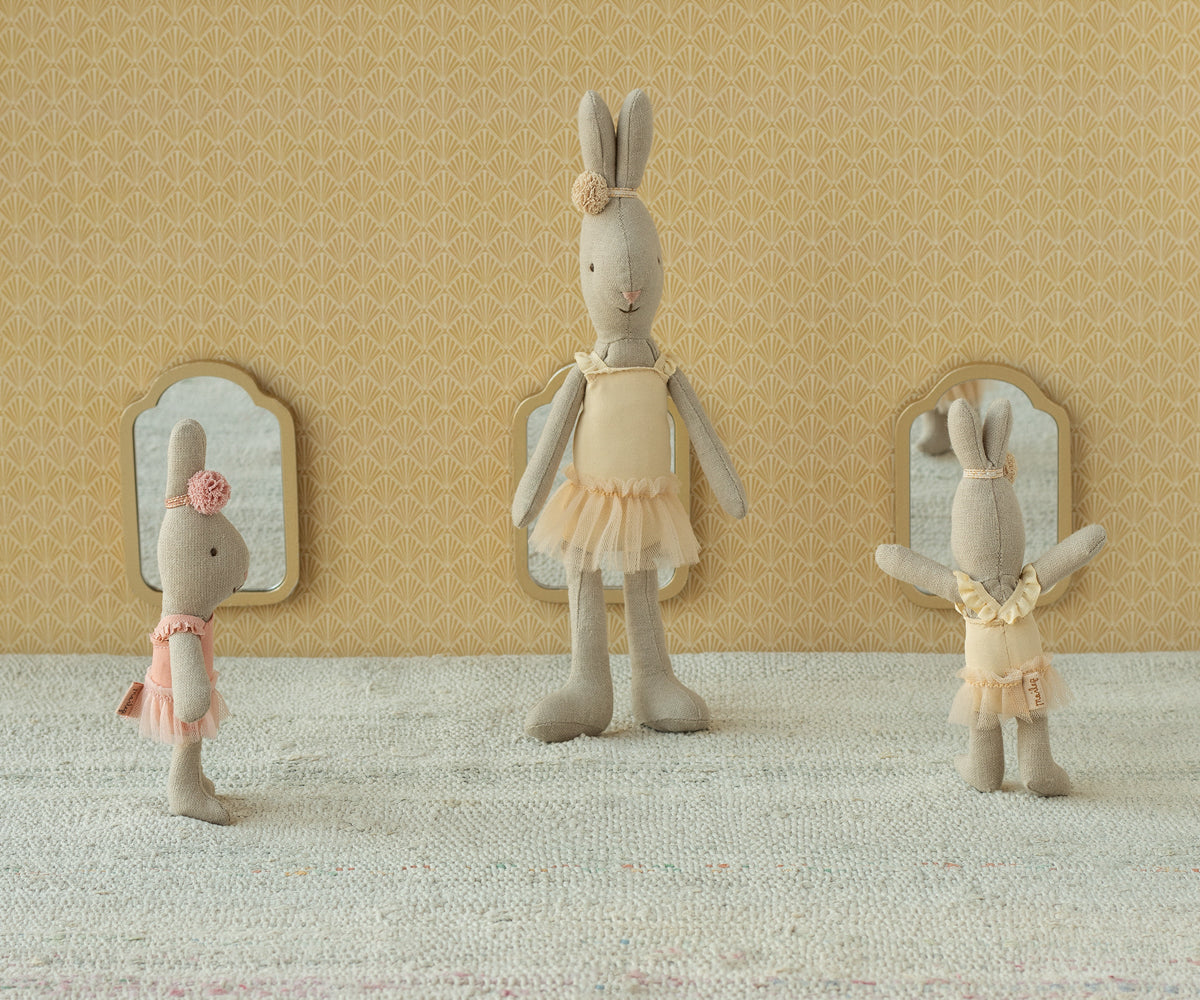 MAILEG Rabbit Size 1,Ballerina - Farmor Ingvarda