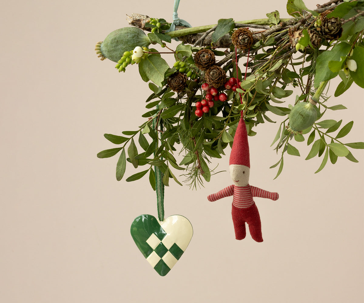 MAILEG Pixy Ornament,Boy - Farmor Ingvarda