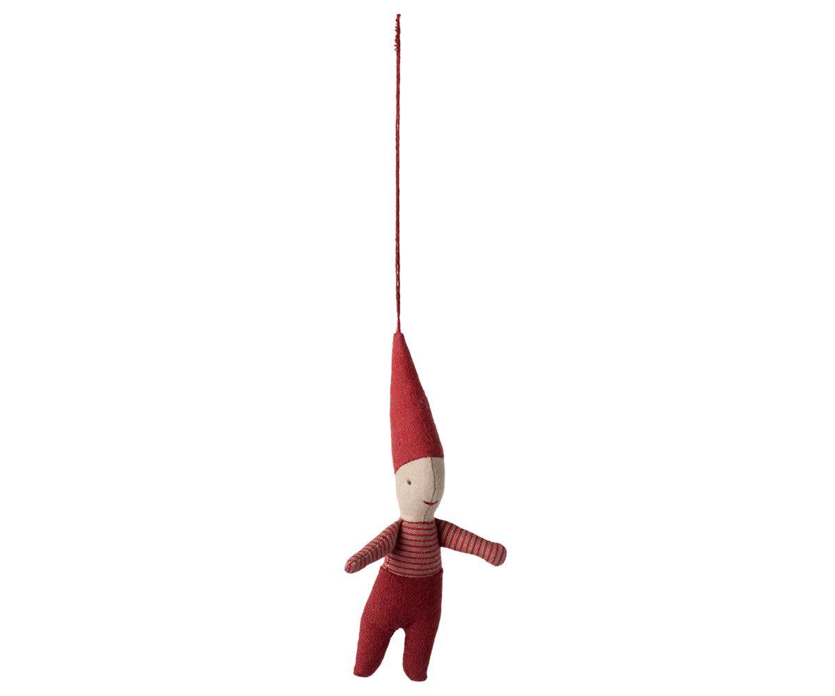 MAILEG Pixy Ornament,Boy - Farmor Ingvarda