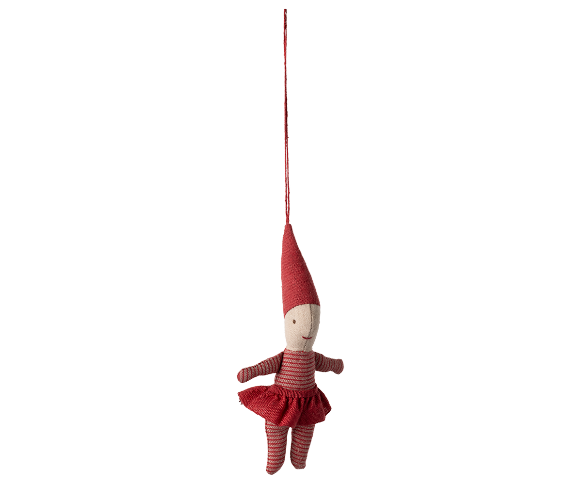 MAILEG Pixy Ornament,Girl - Farmor Ingvarda