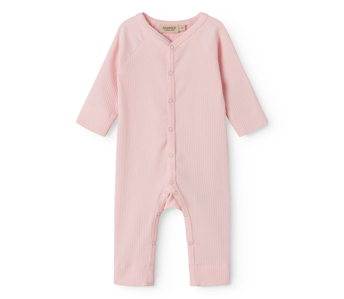 MARMAR COPENHAGEN 0-3ÅR Rena Babydress,Newborn Rosa - Farmor Ingvarda