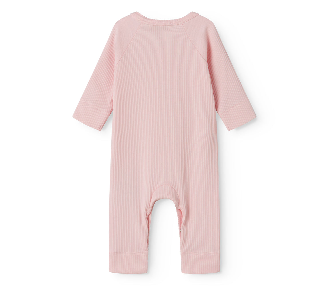 MARMAR COPENHAGEN 0-3ÅR Rena Babydress,Newborn Rosa - Farmor Ingvarda