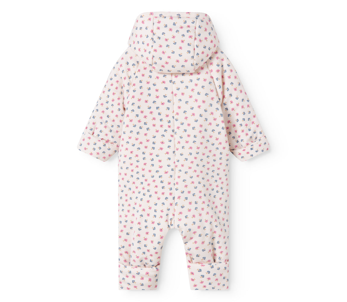MARMAR COPENHAGEN 0-3ÅR Rexa Babydress Blomstret - Farmor Ingvarda