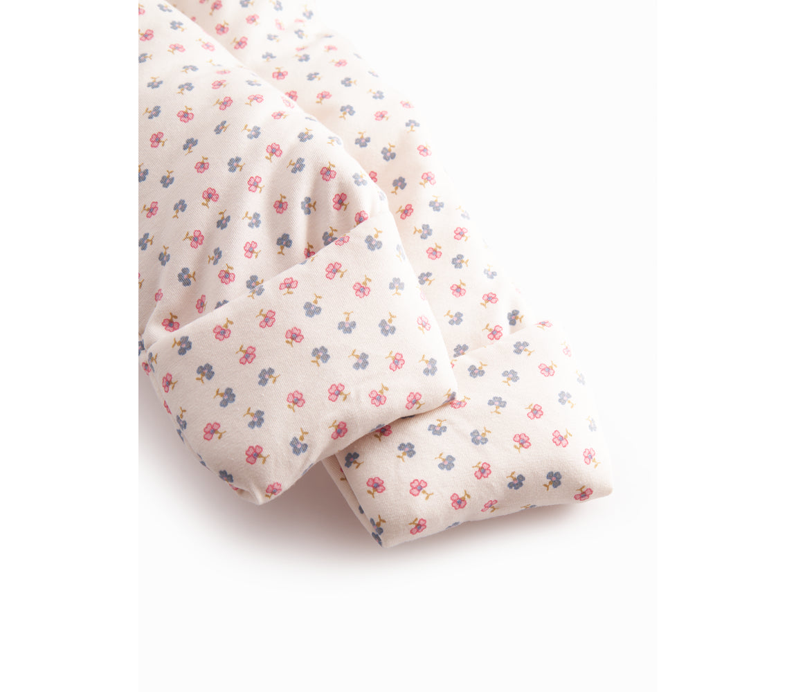 MARMAR COPENHAGEN 0-3ÅR Rexa Babydress Blomstret - Farmor Ingvarda