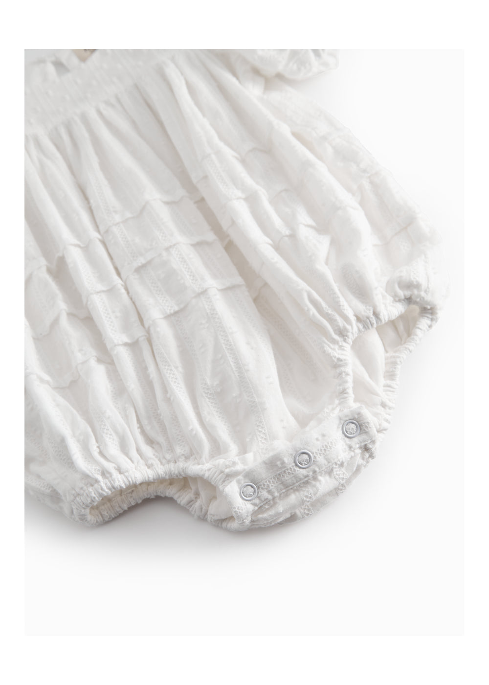 MARMAR COPENHAGEN 0-3ÅR Ritona Blusebody,Baby Offwhite - Farmor Ingvarda