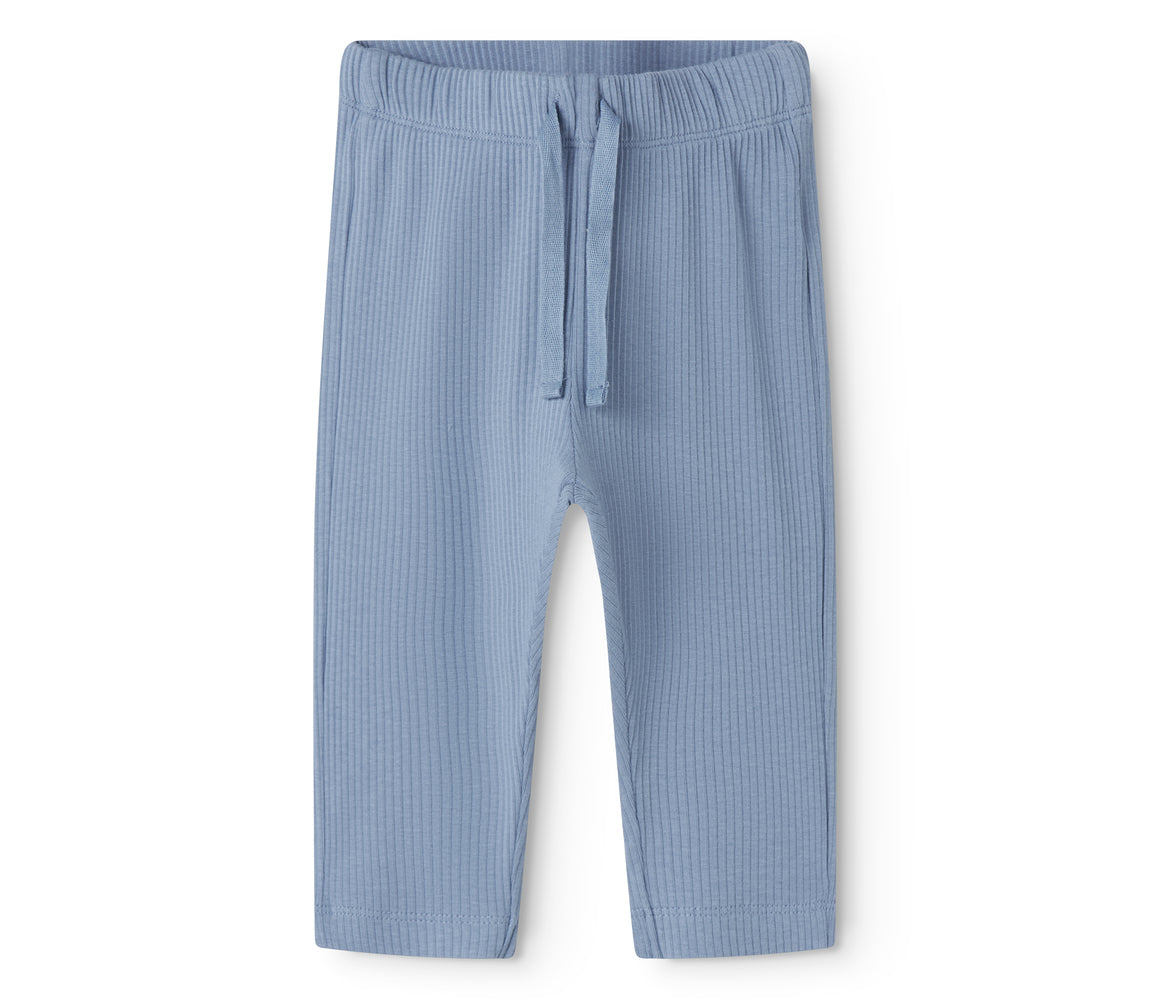 MARMAR COPENHAGEN 0-3ÅR Pitti Pants Blå - Farmor Ingvarda