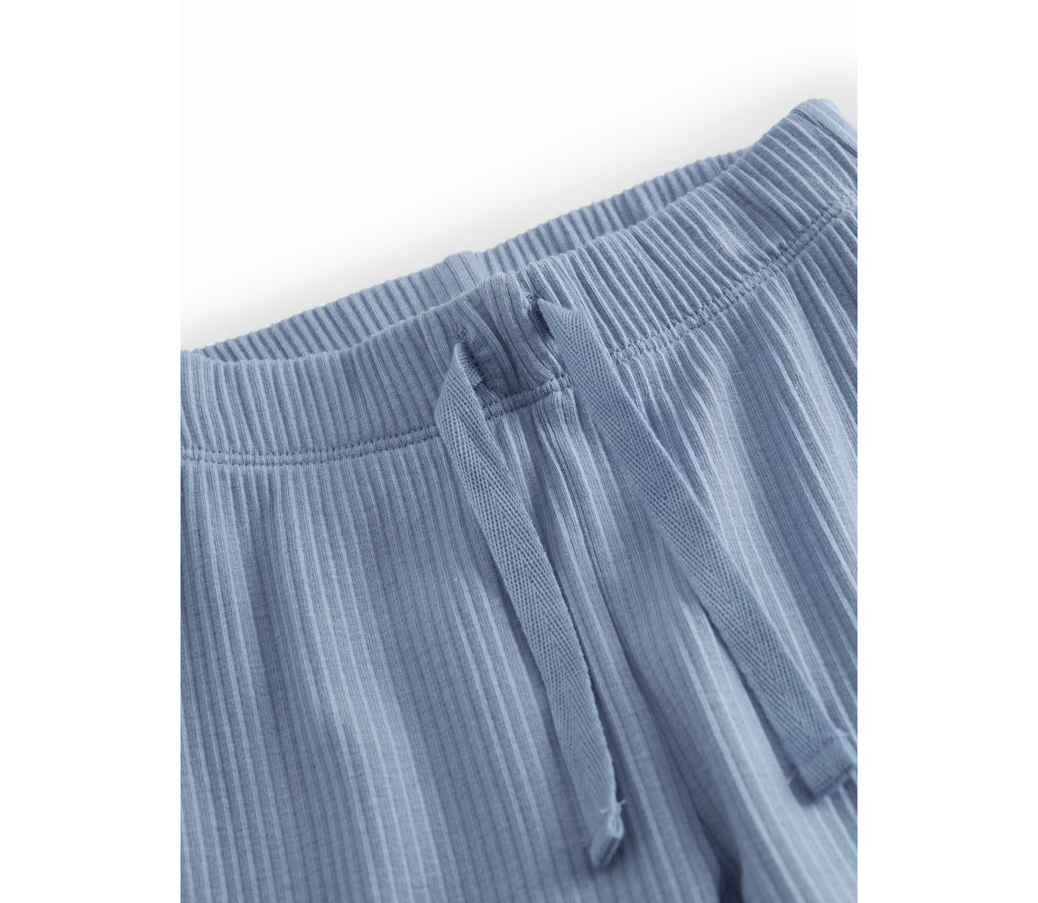 MARMAR COPENHAGEN 0-3ÅR Pitti Pants Blå - Farmor Ingvarda