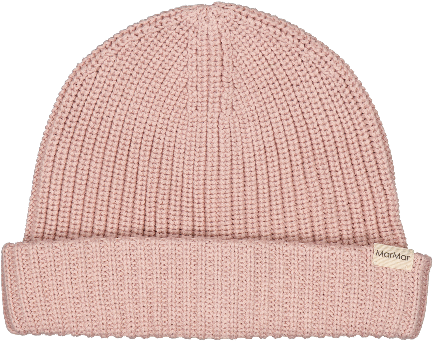 MARMAR COPENHAGEN 3-12ÅR Atlas Beanie Dus Rosa - Farmor Ingvarda