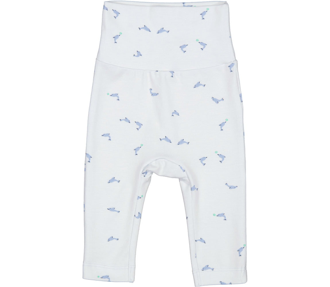 MARMAR COPENHAGEN Piva pants,Newborn,Dolphin Lyseblå - Farmor Ingvarda