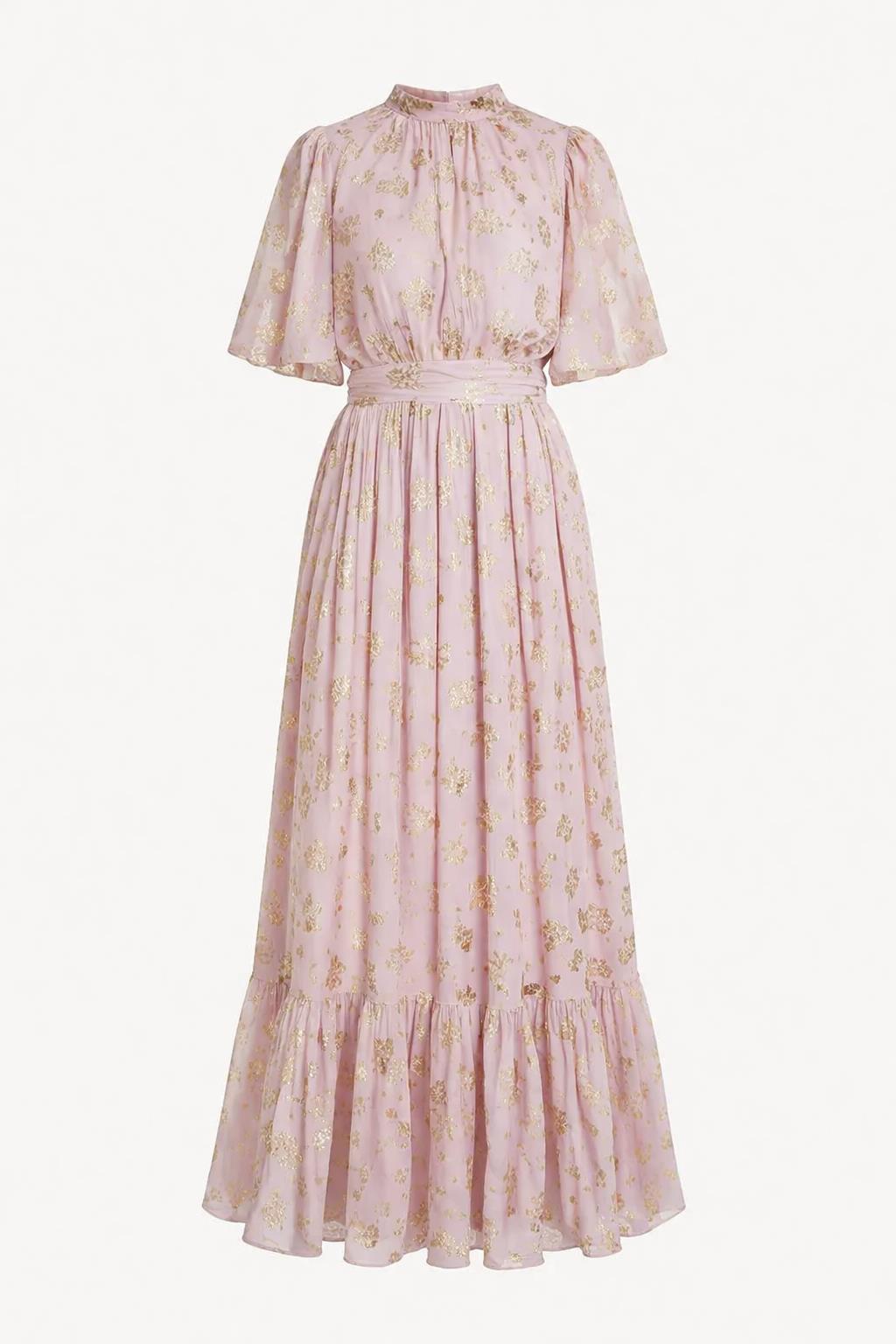MISSMAYA Heena Dress Blushing Bride - Farmor Ingvarda