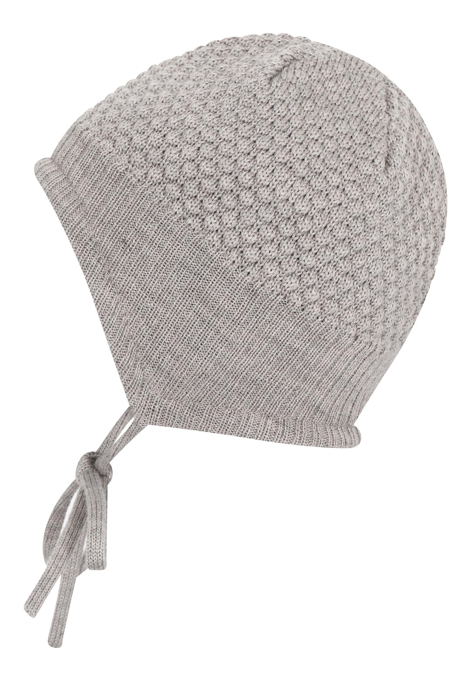 MP, LUER Oslo Bonnet Beige - Farmor Ingvarda