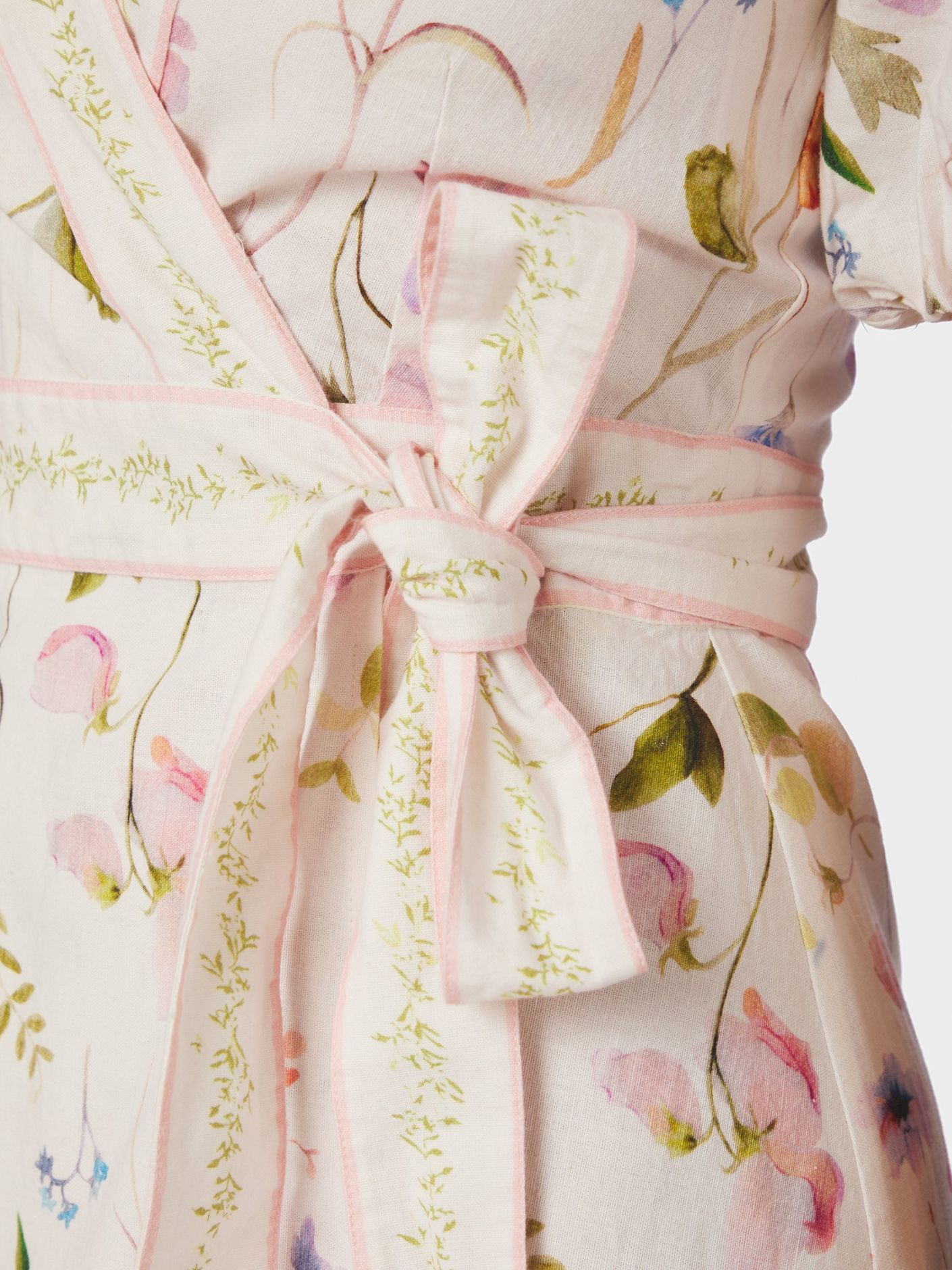 NEO NOIR Clarine Flower Dress - Farmor Ingvarda