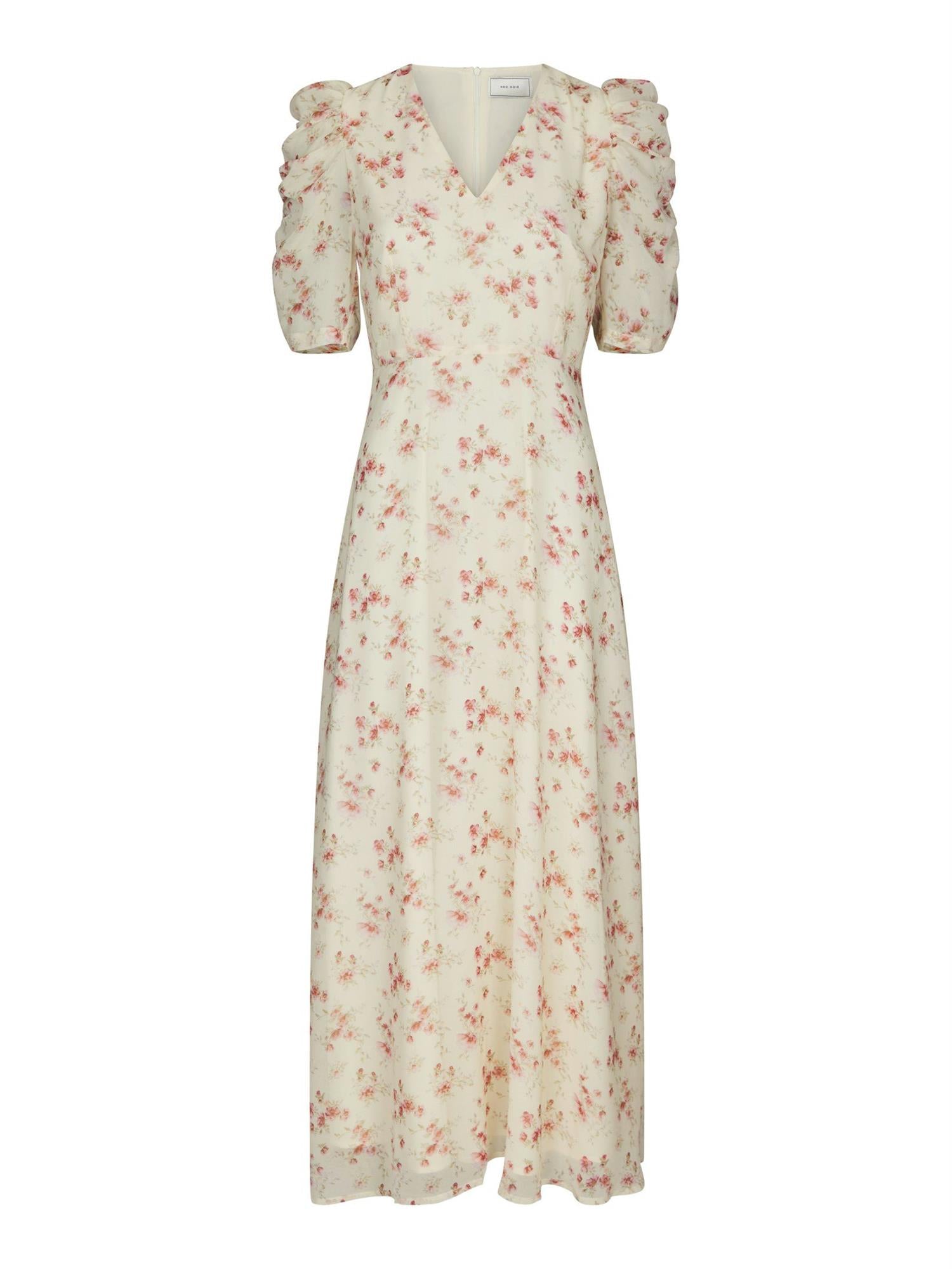 NEO NOIR Vira Floral Dress - Farmor Ingvarda
