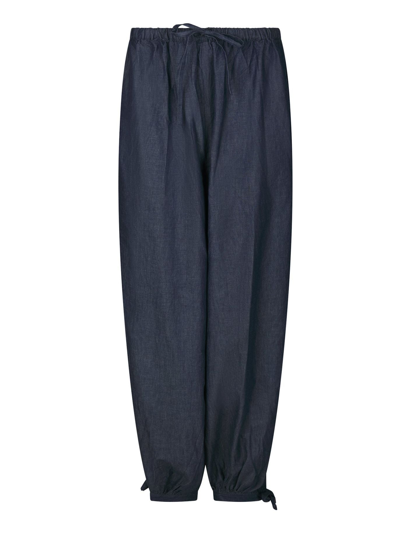 NEO NOIR Roxane Balloon Denim Pants - Farmor Ingvarda