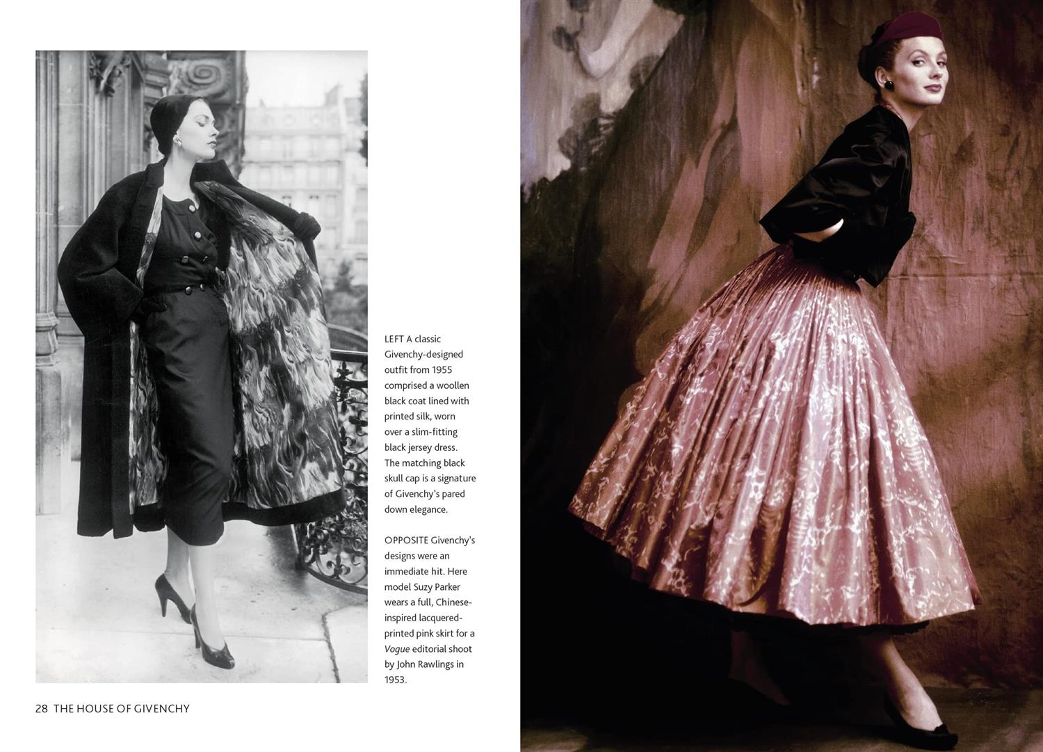 NEW MAGS Little Book of Givenchy - Farmor Ingvarda