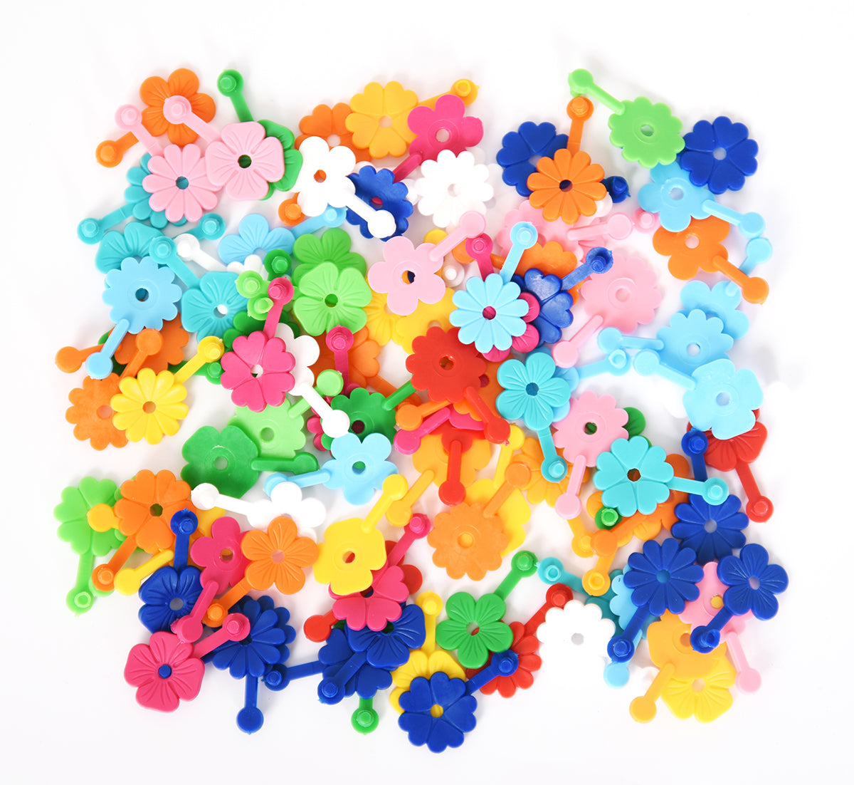 OMM DESIGN Mini Breba Flower Puzzle - Farmor Ingvarda