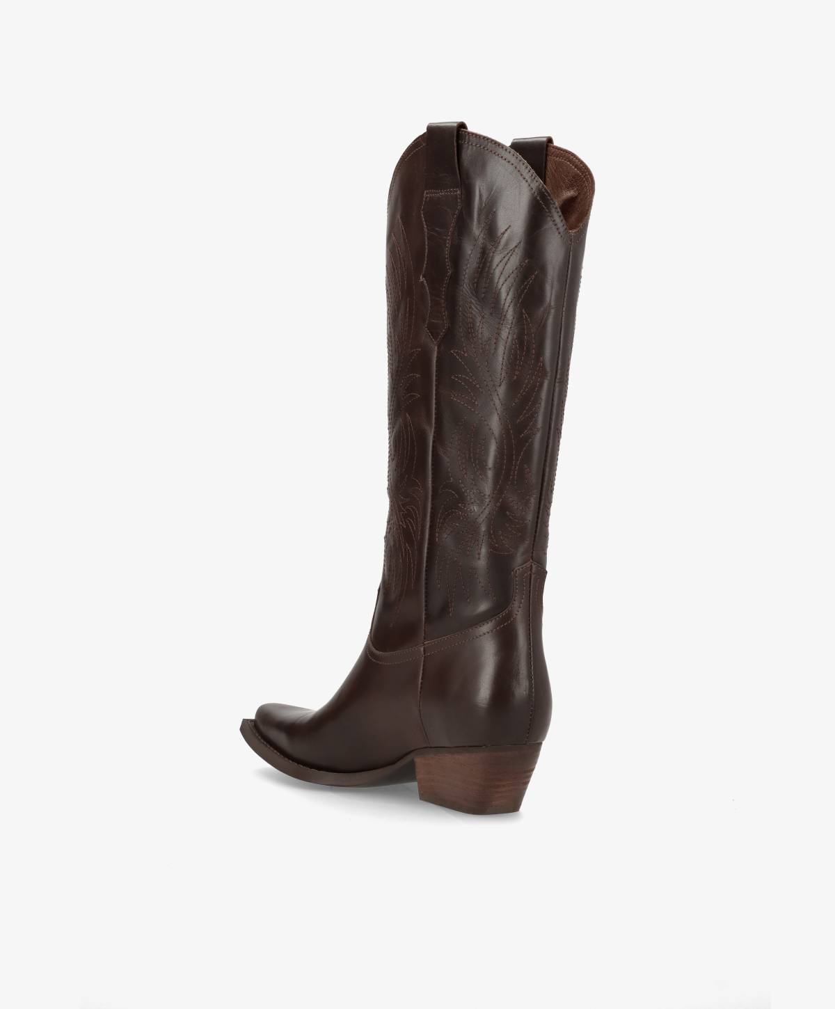 PHENUMB COPENHAGEN Frankie Brown boots Brun - Farmor Ingvarda