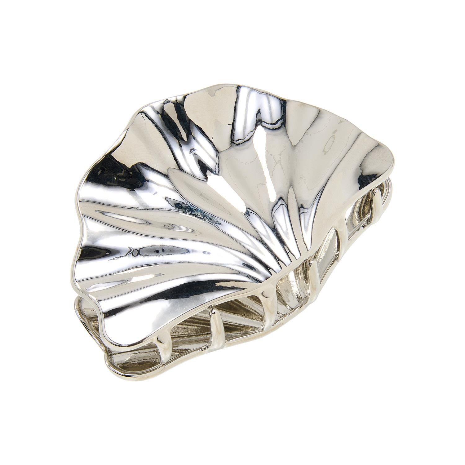 PICO Marina Claw Silver - Farmor Ingvarda