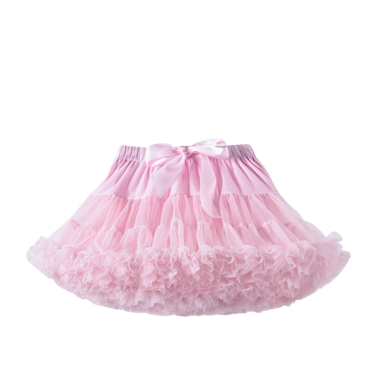 PRINSESSEFIN Tutu skirt Lys Rosa - Farmor Ingvarda