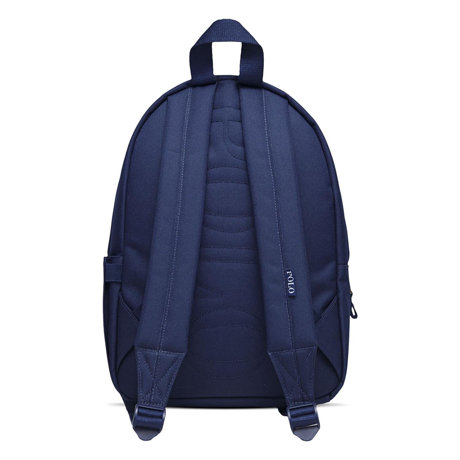 RALPH LAUREN 2-7År Backpack Mørkeblå - Farmor Ingvarda
