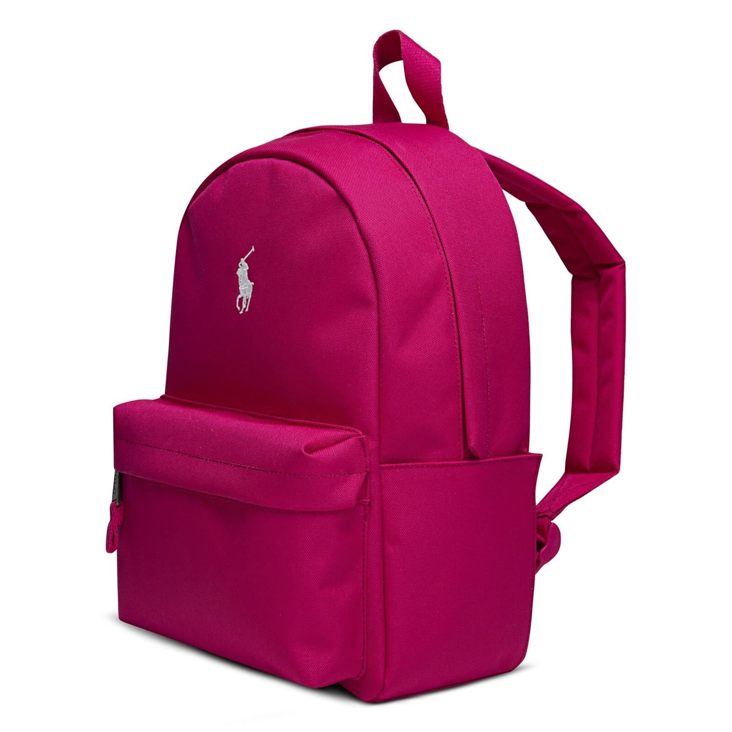 RALPH LAUREN 2-7År Backpack Rosa - Farmor Ingvarda