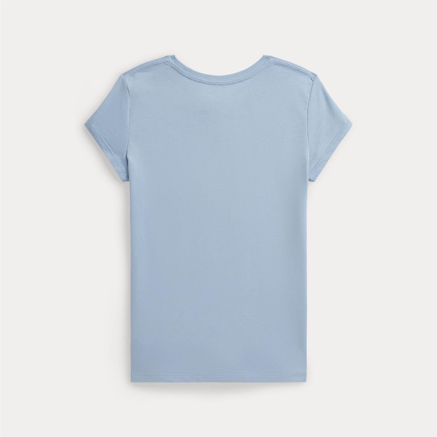 RALPH LAUREN 8-16År T-skjorte Polo Bear,Jente - Farmor Ingvarda