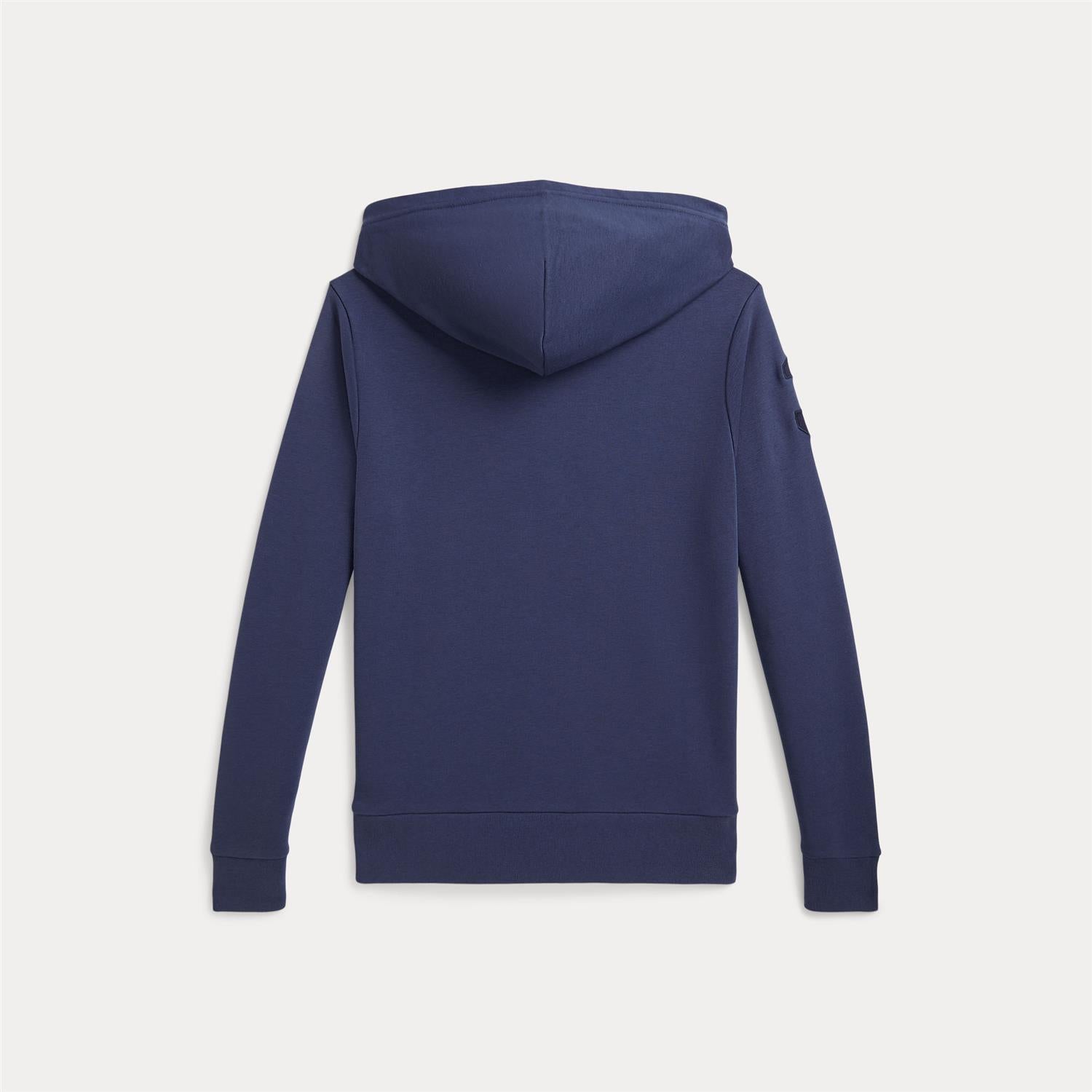 RALPH LAUREN 8-16År Hettegenser m/stor logo - Farmor Ingvarda