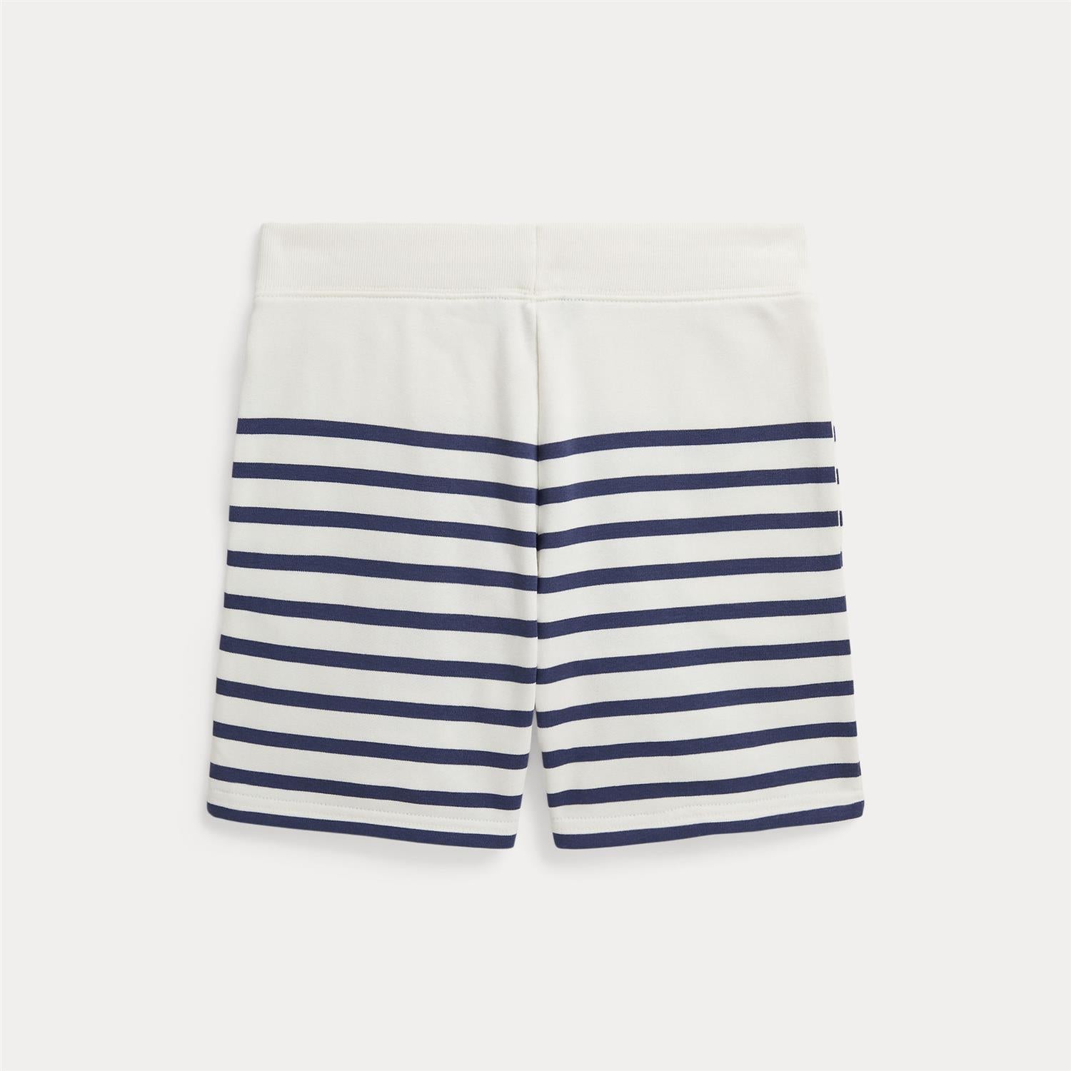 RALPH LAUREN 8-16År Shorts m/ Striper - Farmor Ingvarda
