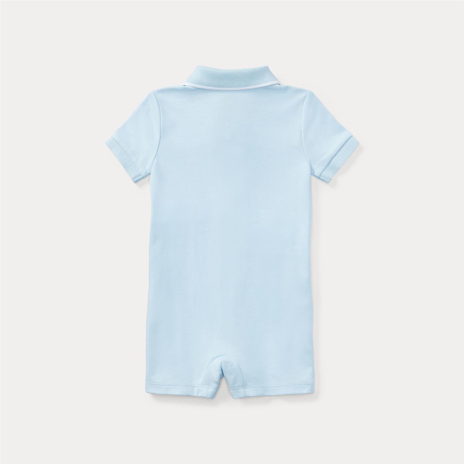 RALPH LAUREN Baby 0-24mnd. Romper - Farmor Ingvarda