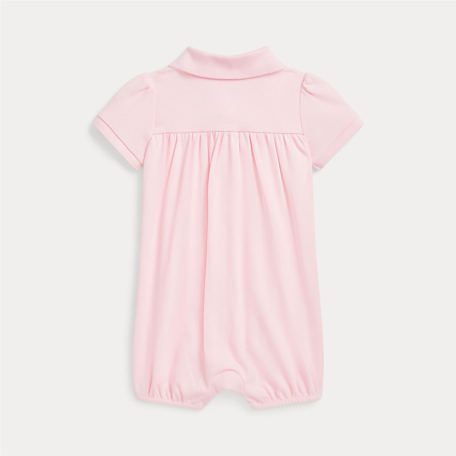 RALPH LAUREN Baby 0-24mnd. Romper Rosa - Farmor Ingvarda