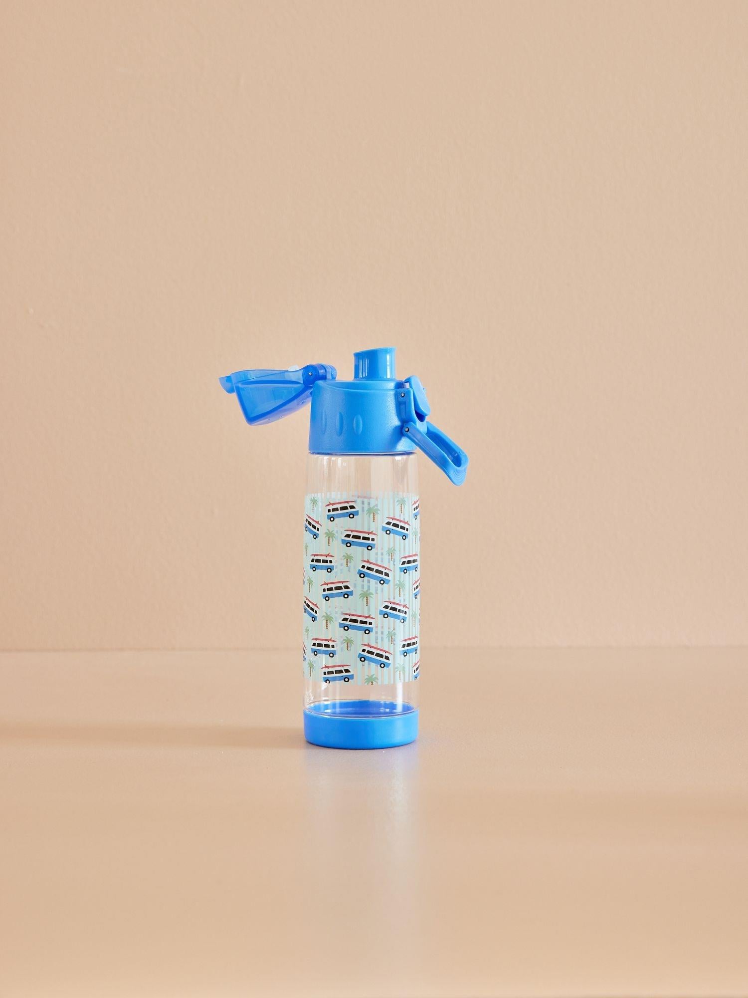RICE Kids Drinking Bottle,500ml,Car - Farmor Ingvarda