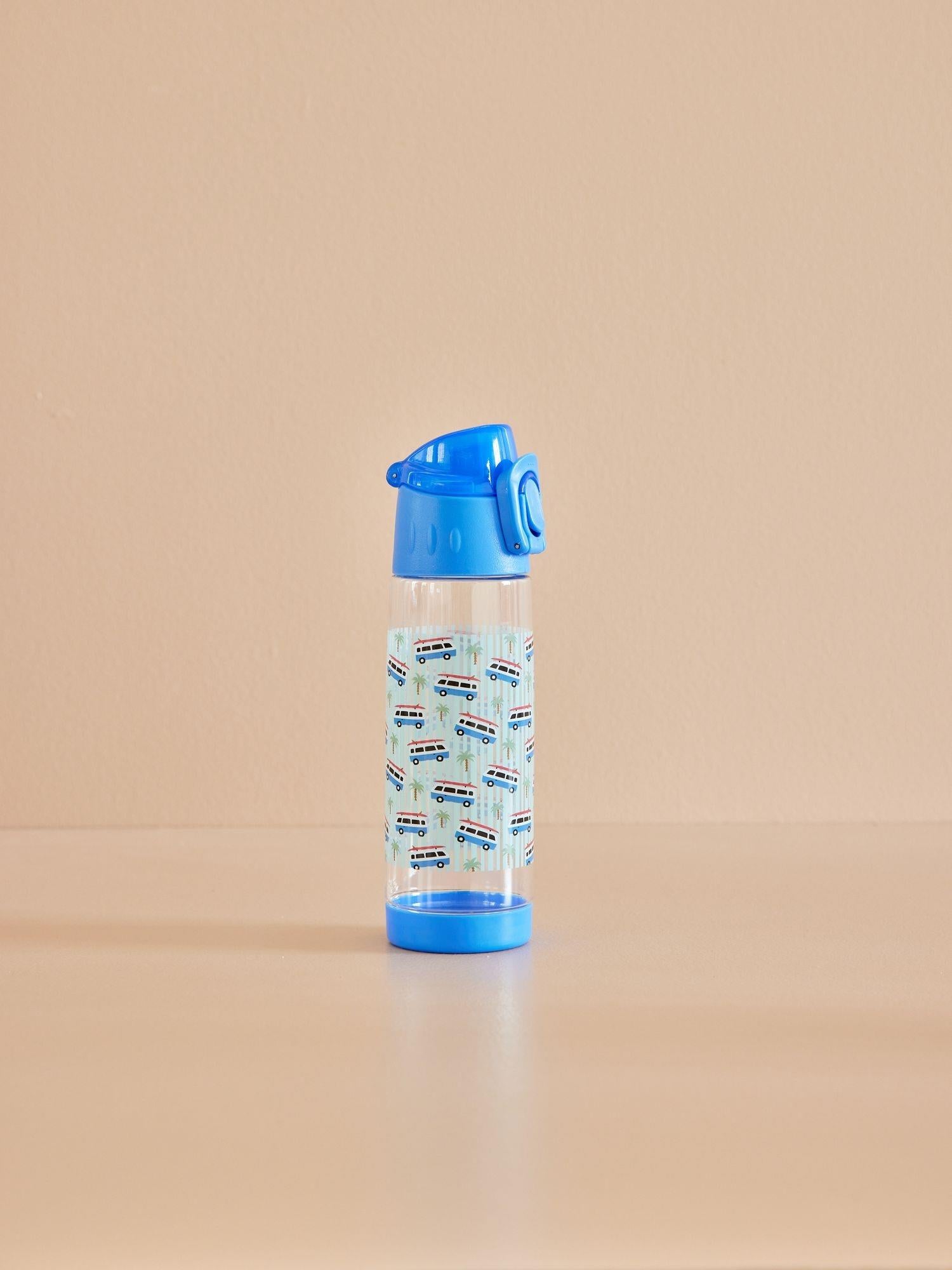RICE Kids Drinking Bottle,500ml,Car - Farmor Ingvarda