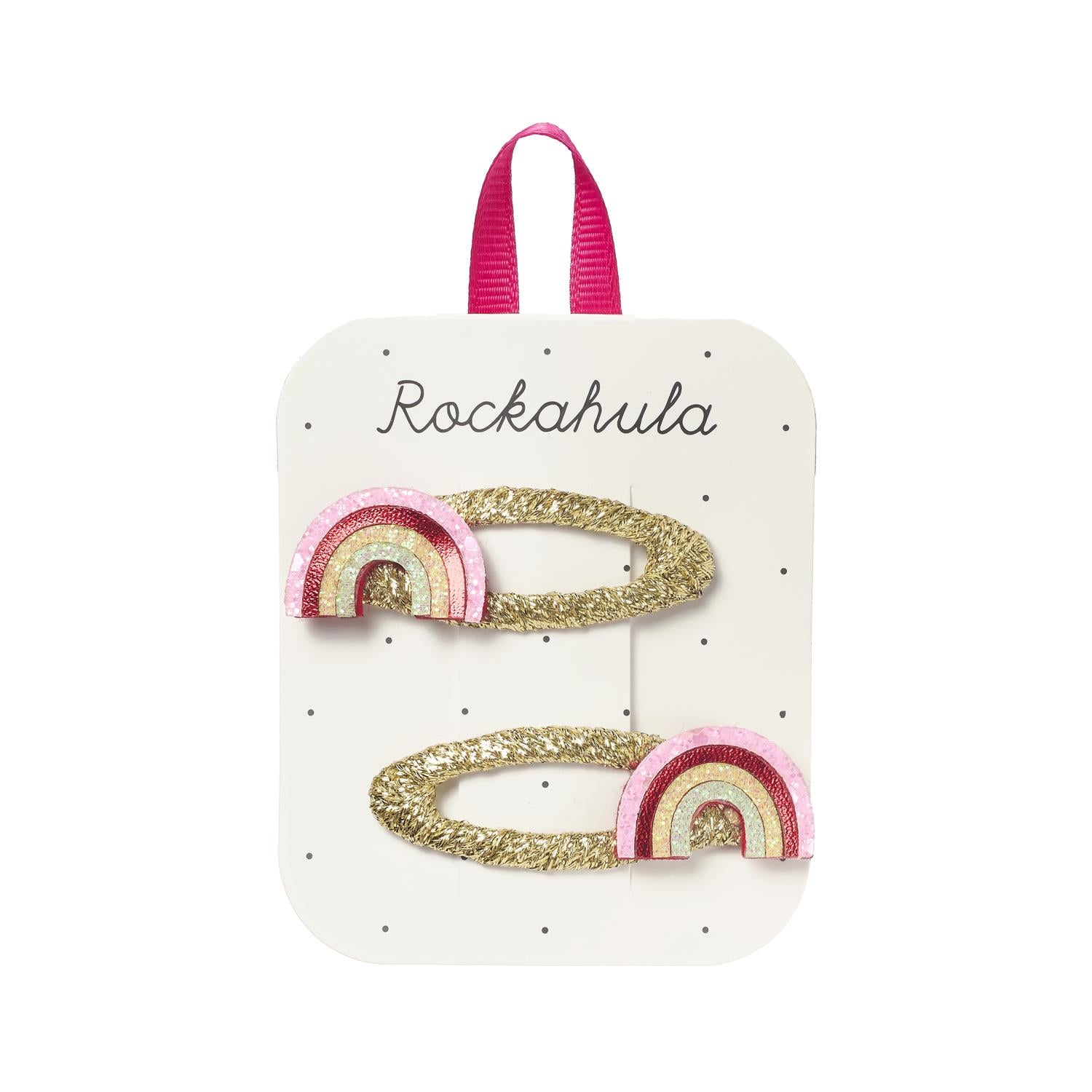 ROCKAHULA Kids Carnival Rainbow Clips - Farmor Ingvarda