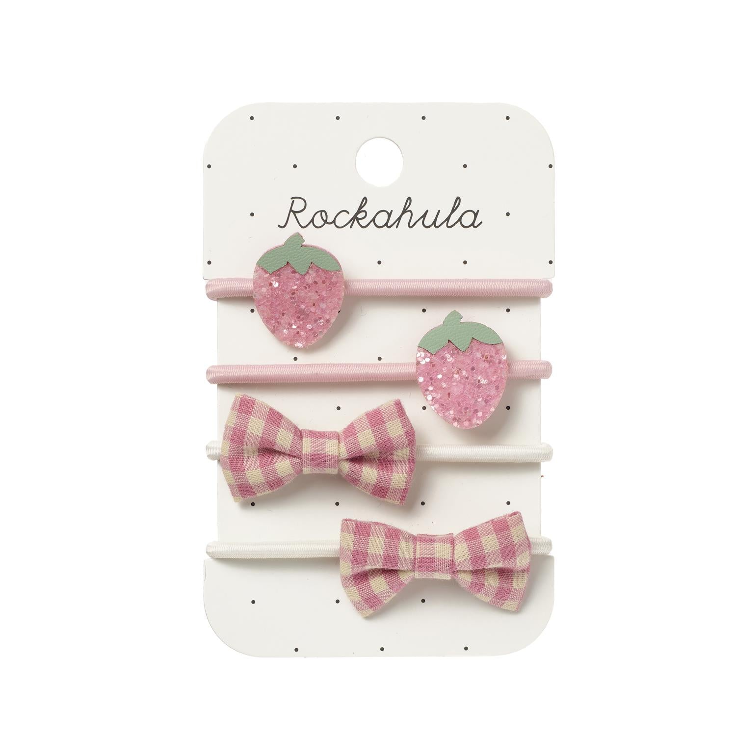 ROCKAHULA Kids Strawberry Fields Ponies - Farmor Ingvarda