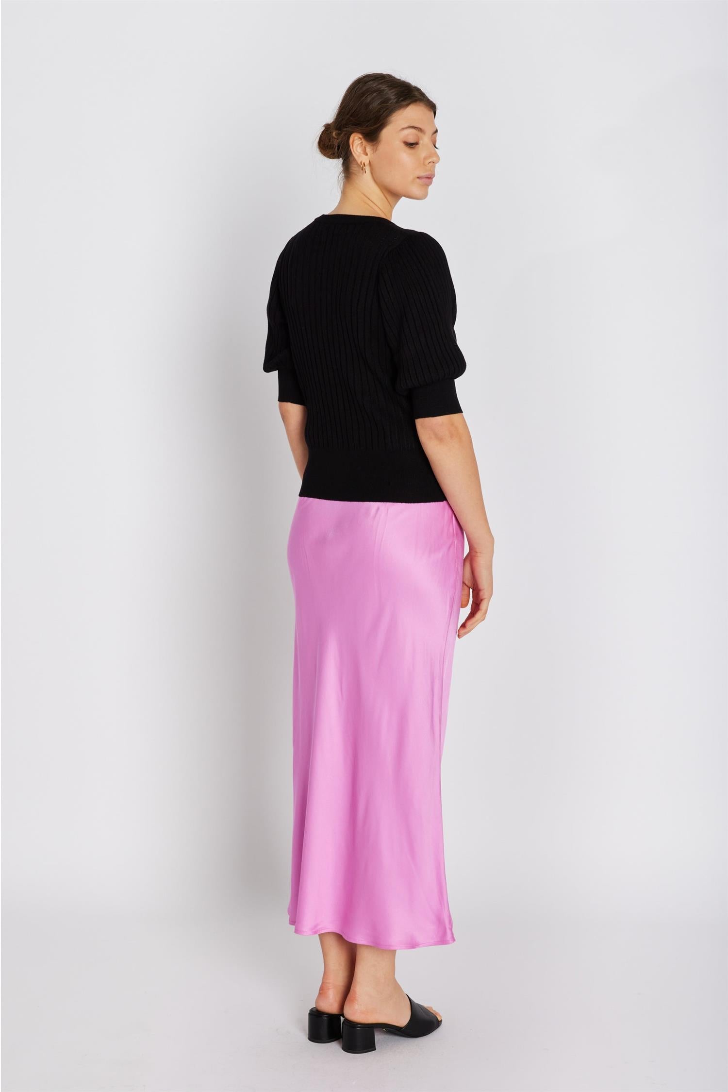 RUE de FEMME New Roxane Skirt Peony - Farmor Ingvarda