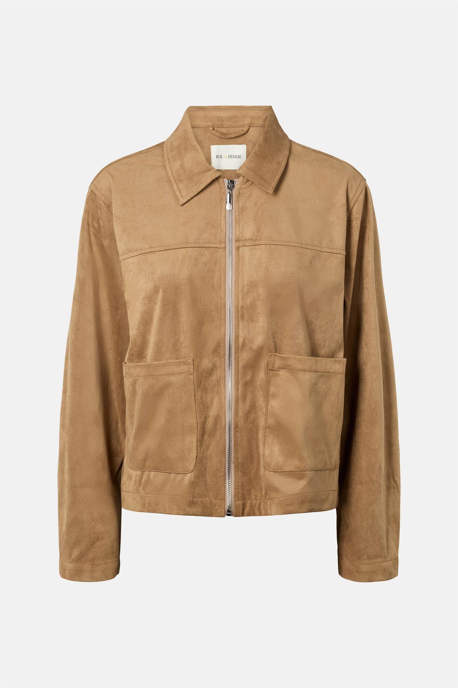RUE de FEMME Giselia Jacket - Farmor Ingvarda