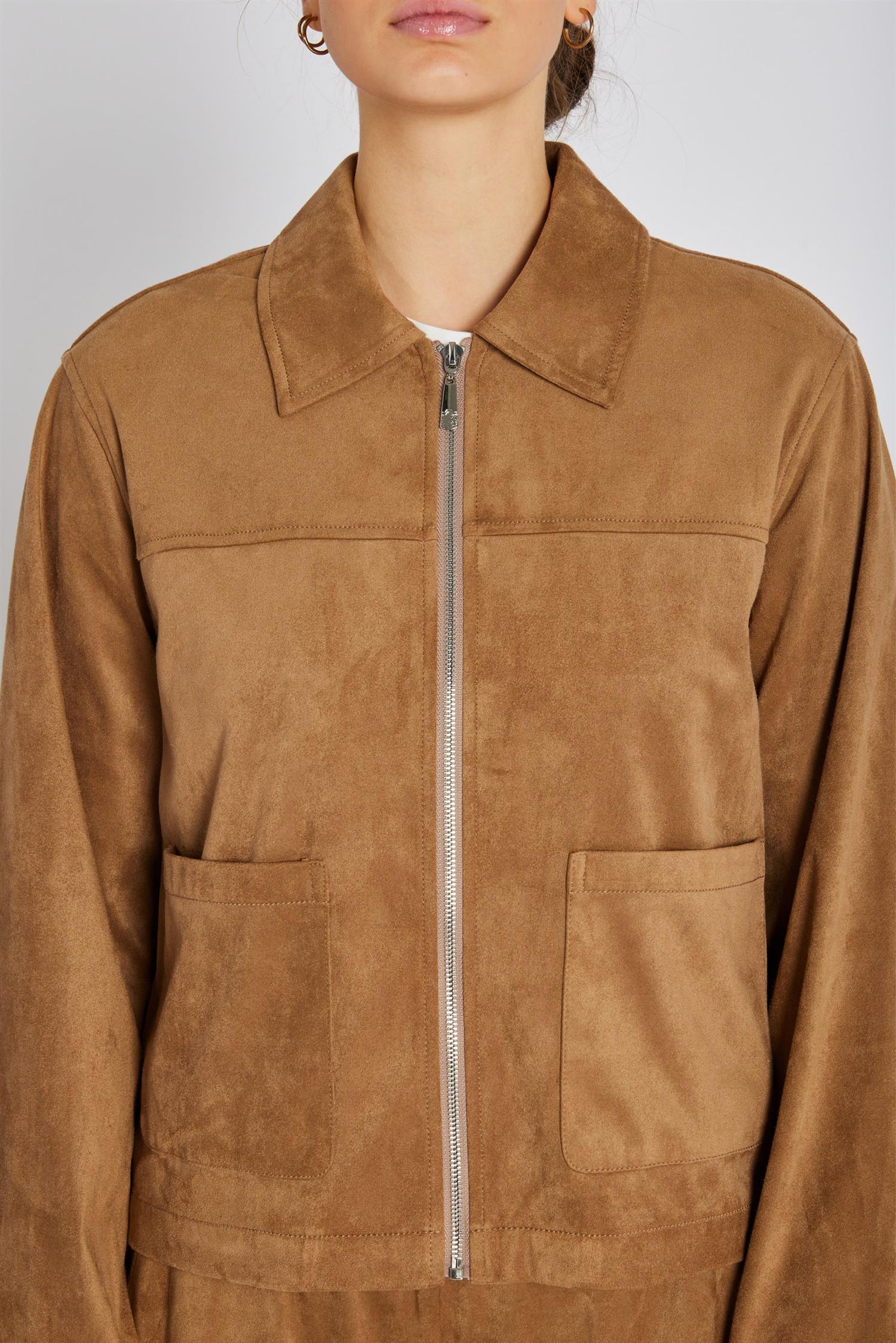 RUE de FEMME Giselia Jacket - Farmor Ingvarda