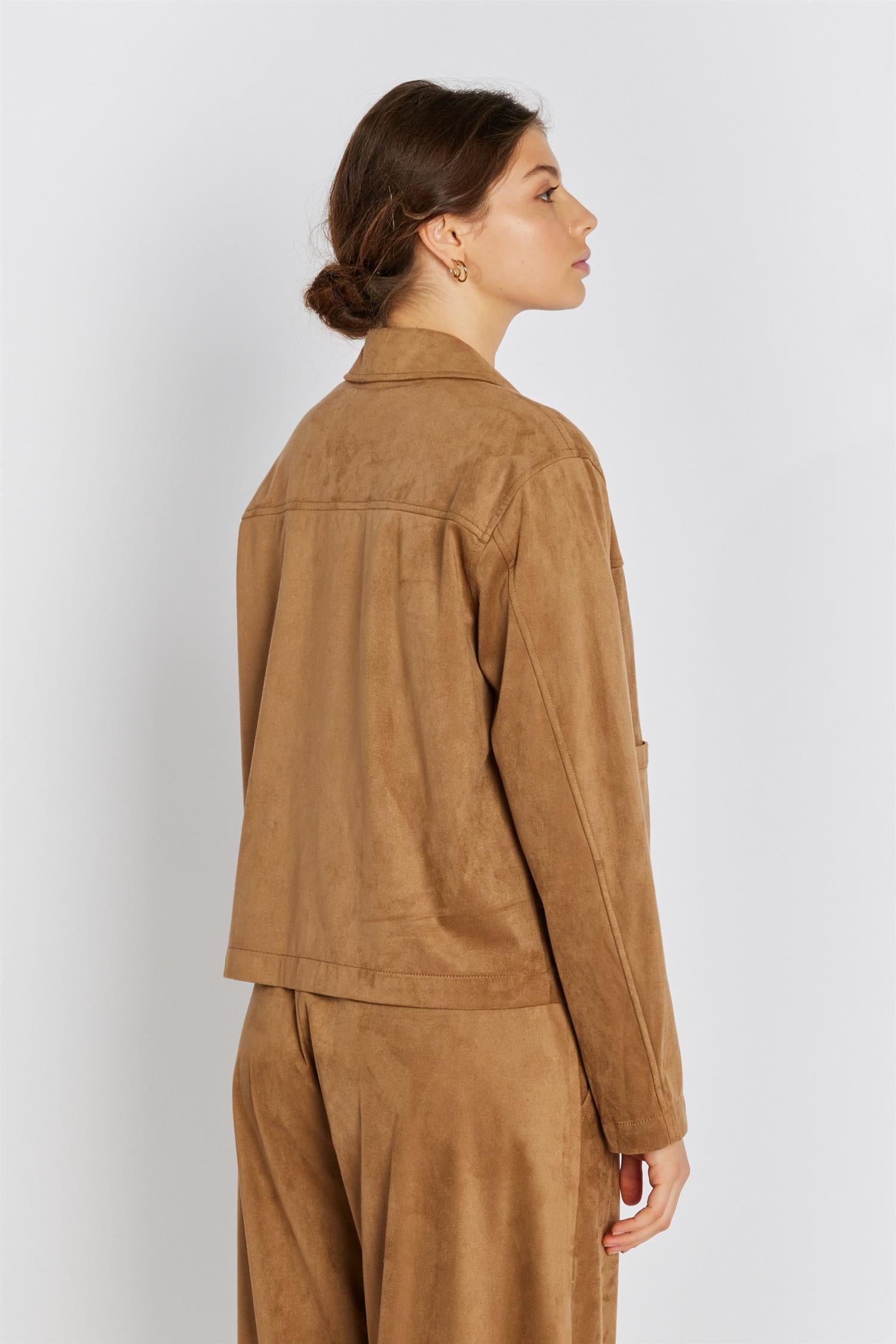 RUE de FEMME Giselia Jacket - Farmor Ingvarda