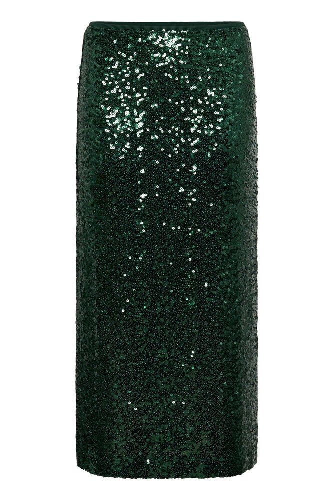 SAINT TROPEZ Myra Skirt - Farmor Ingvarda