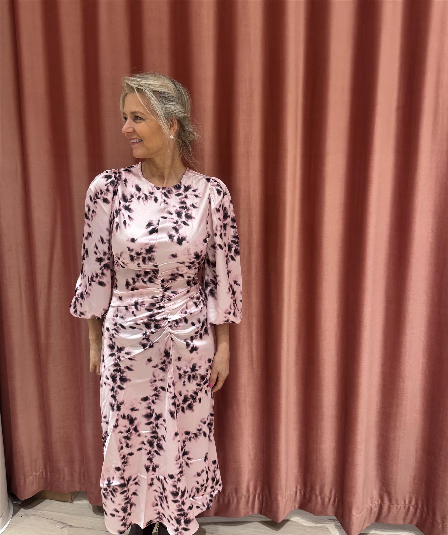 SAINT TROPEZ Nella Dress - Farmor Ingvarda
