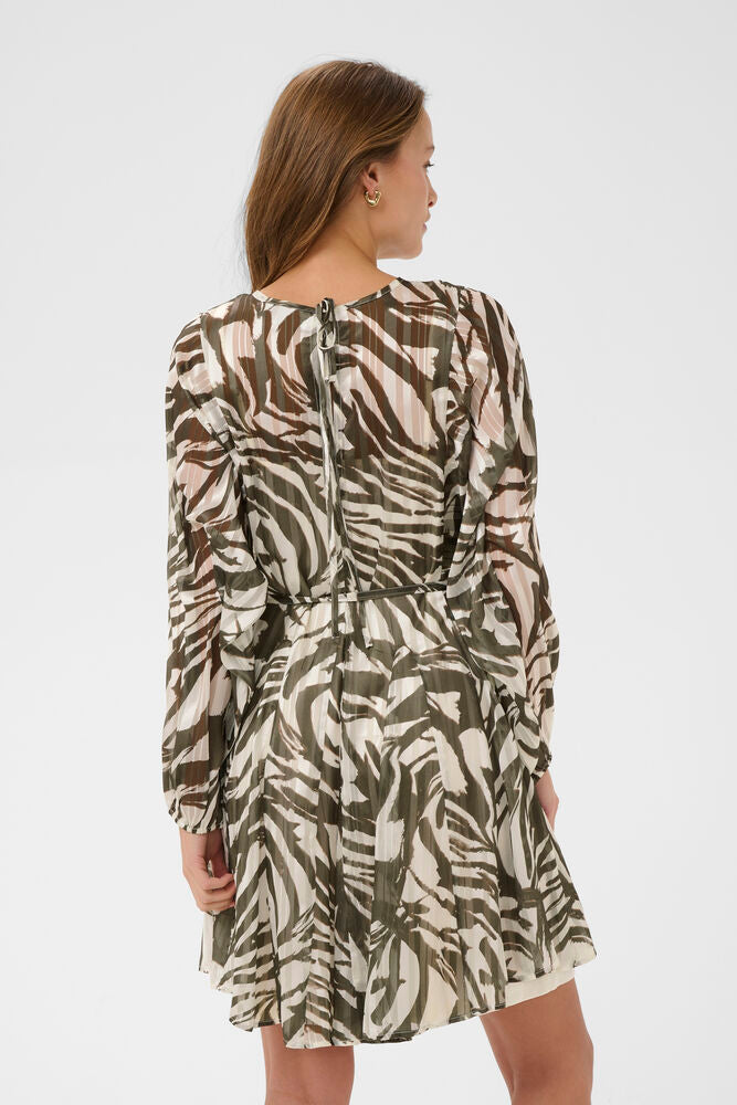 SAINT TROPEZ Ripley Dress - Farmor Ingvarda