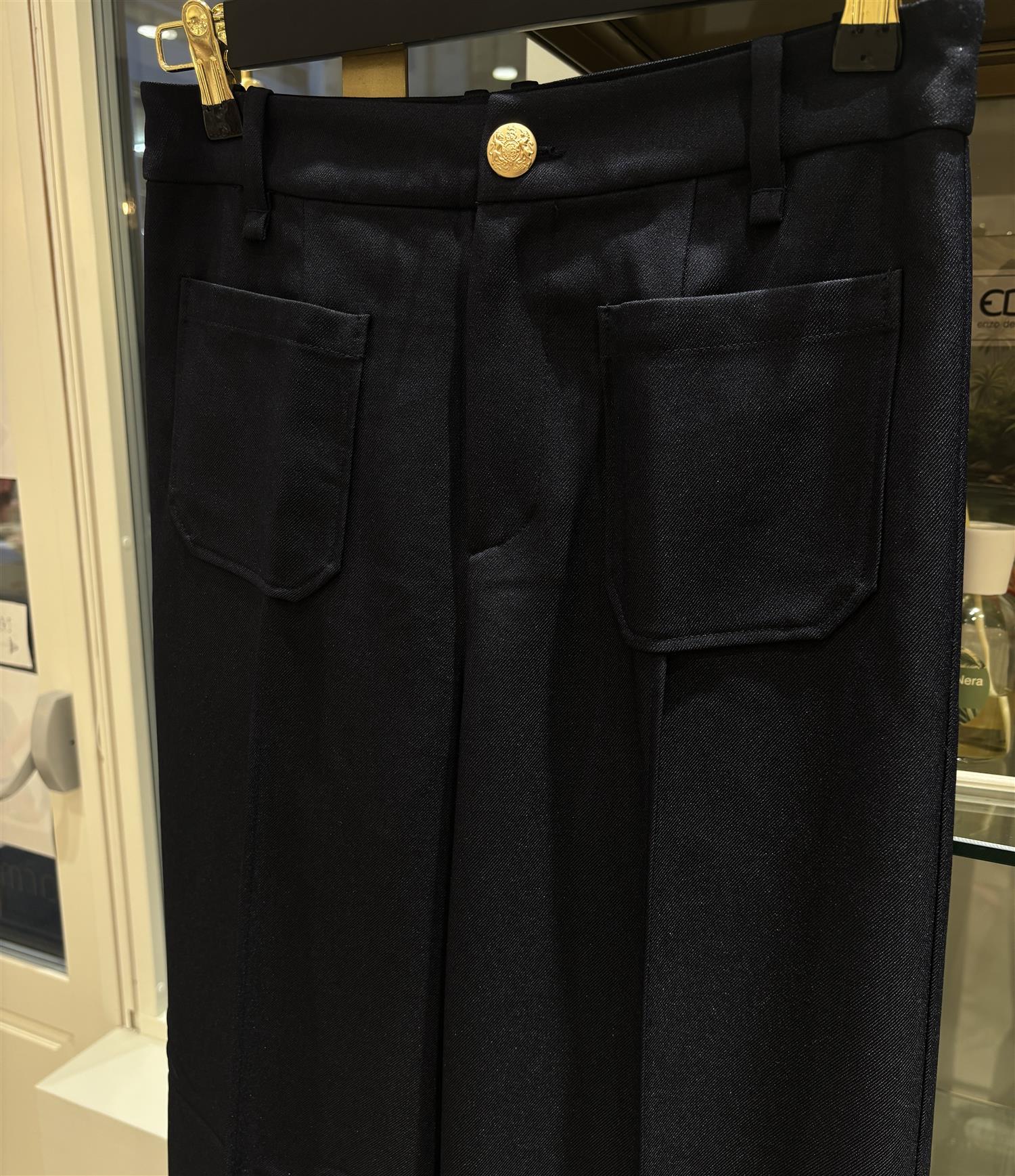 SAINT TROPEZ Oona Pants - Farmor Ingvarda