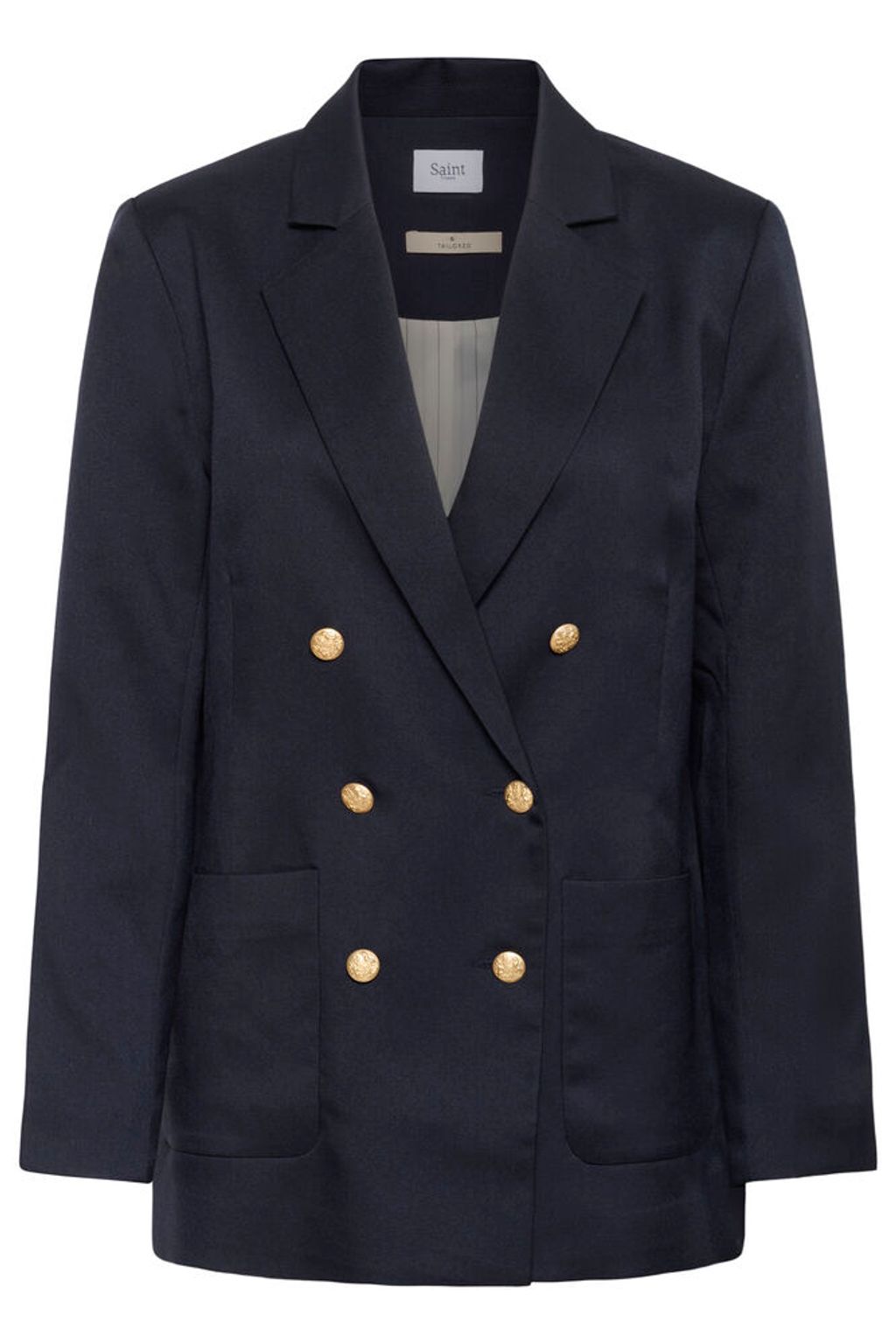 SAINT TROPEZ Oona Blazer - Farmor Ingvarda