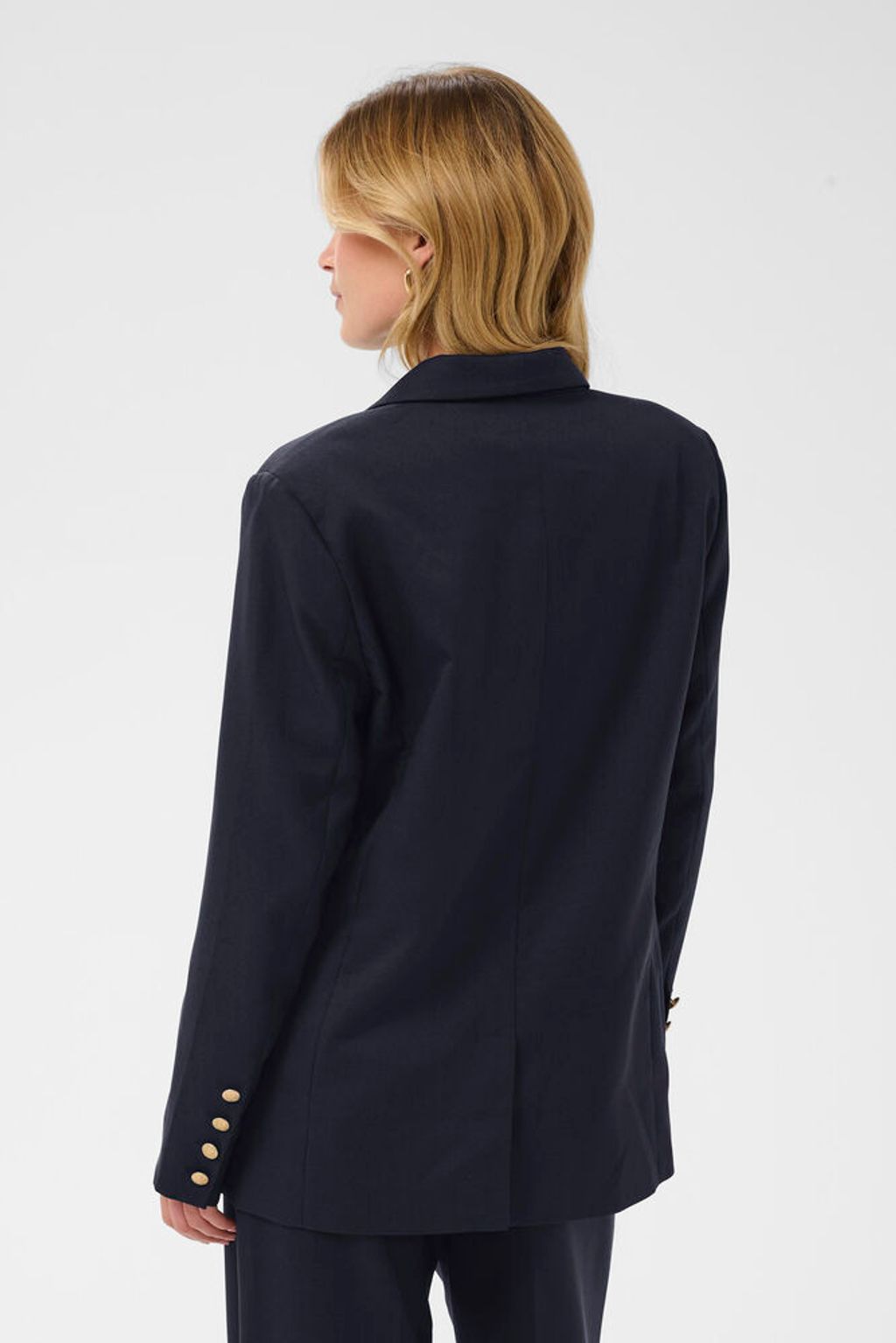 SAINT TROPEZ Oona Blazer - Farmor Ingvarda