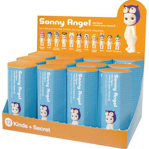 SONNY ANGEL Animal 3/Pets - Farmor Ingvarda